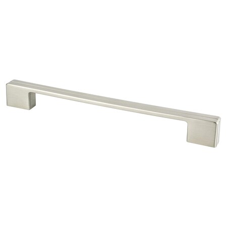 Berenson Skyline 224mm CC Brushed Nickel Pull 9206-1BPN-P